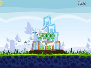 Angry Birds - zrzut ekranu 6