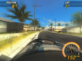 FlatOut 2 - zrzut ekranu 10