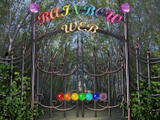 Rainbow Web - zrzut ekranu 1