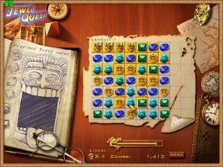 Jewel Quest - zrzut ekranu 3