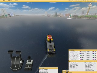 Ship Simulator 2006 - zrzut ekranu 2