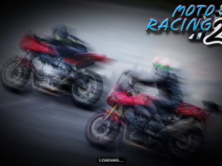 Moto Racing 2 - zrzut ekranu 2
