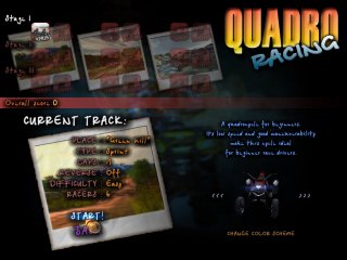 Quadro Racing - zrzut ekranu 5