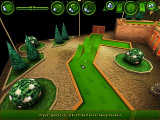 Mini Golf - zrzut ekranu 9