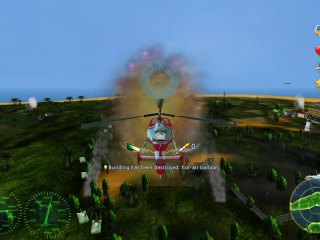 Helicopter Wars - zrzut ekranu 6