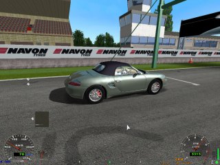 X Motor Racing - zrzut ekranu 3