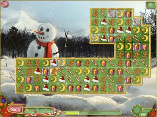 Christmas Puzzle - zrzut ekranu 4