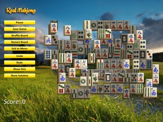 Real Mahjong (Madżong) - zrzut ekranu 6