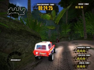 Offroad Racers - zrzut ekranu 15