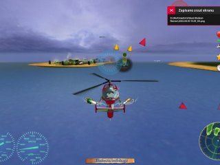 Helicopter Wars - zrzut ekranu 7