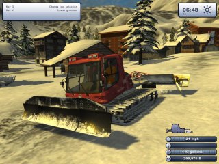 Ski Region Simulator 2012: Kurort Narciarski - zrzut ekranu 4