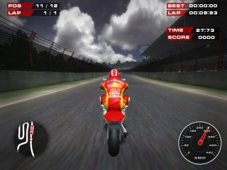 Superbike Racers - zrzut ekranu 3