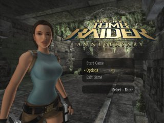 Tomb Raider: Anniversary - zrzut ekranu 1