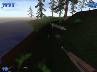 Crazy Duck Hunter - zrzut ekranu 3