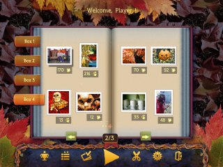 Halloween: puzzle - zrzut ekranu 5