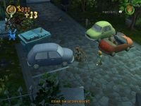 Scooby-Doo! Pierwsze Strachy - zrzut ekranu 12