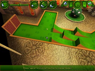 Mini Golf - zrzut ekranu 10
