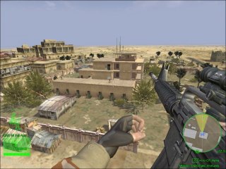 Delta Force: Black Hawk Down - zrzut ekranu 4