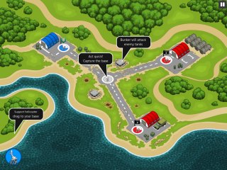 ConflictCraft - zrzut ekranu 1