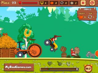 Crazy Racers - zrzut ekranu 9