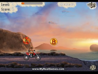 Nuclear Bike 2 - zrzut ekranu 4