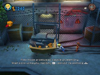 Scooby-Doo! Pierwsze Strachy - zrzut ekranu 13