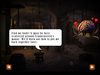 Frankenstein: The Dismembered Bride - zrzut ekranu 7