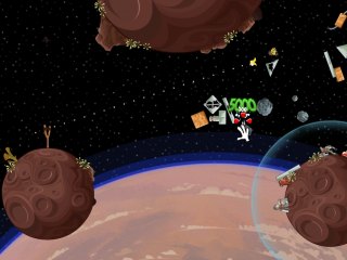 Angry Birds Star Wars - zrzut ekranu 8