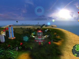 Helicopter Wars - zrzut ekranu 5