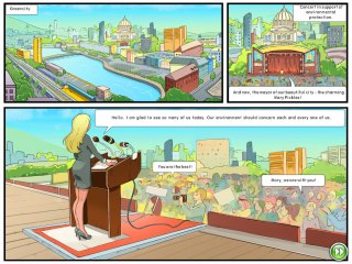 Green City 2 - zrzut ekranu 2