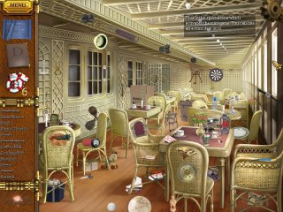 1912: Titanic Mystery - zrzut ekranu 5