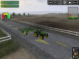 John Deere: Drive Green - zrzut ekranu 6