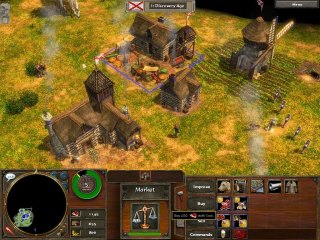 Age of Empires III - zrzut ekranu 10