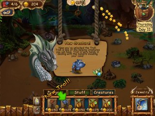 Dragon Keeper 2 - zrzut ekranu 6