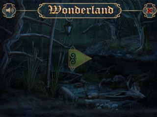 Search for the Wonderland - zrzut ekranu 1