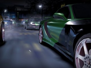 Need For Speed Carbon - zrzut ekranu 6