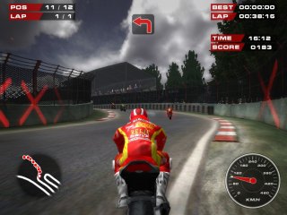 Superbike Racers - zrzut ekranu 7