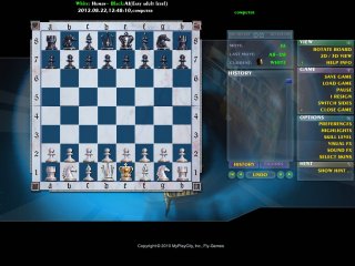 Grand Master Chess 3 (szachy) - zrzut ekranu 1