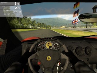 Ferrari Virtual Race - zrzut ekranu 9