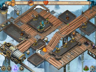 Iron Heart: Steam Tower - zrzut ekranu 6