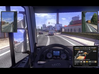 Euro Truck Simulator 2 - zrzut ekranu 8