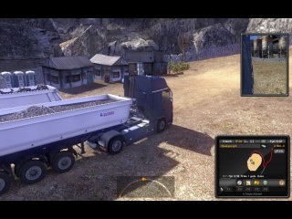 Euro Truck Simulator 2 - zrzut ekranu 3