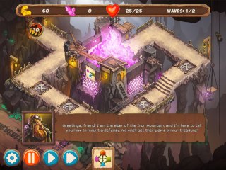 Gnumz: Masters of Defense - zrzut ekranu 2