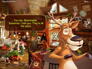 Christmasville - W poszukiwaniu Świętego Mikołaja - zrzut ekranu 4
