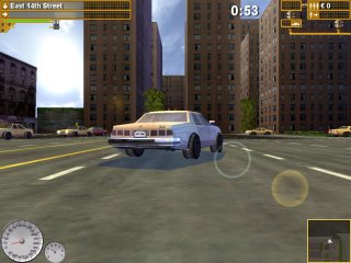 Taxi Racer New York 2 - zrzut ekranu 11
