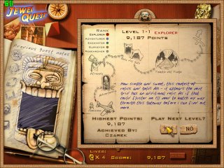 Jewel Quest - zrzut ekranu 5