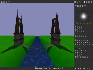 Bridge Construction Set - zrzut ekranu 8