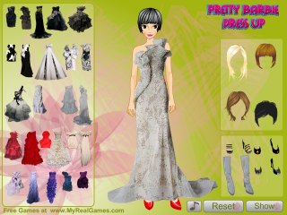 Pretty Barbie Dress Up - zrzut ekranu 2