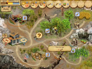 Pioneer Lands - zrzut ekranu 10
