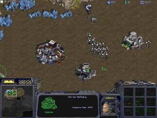 StarCraft - zrzut ekranu 5